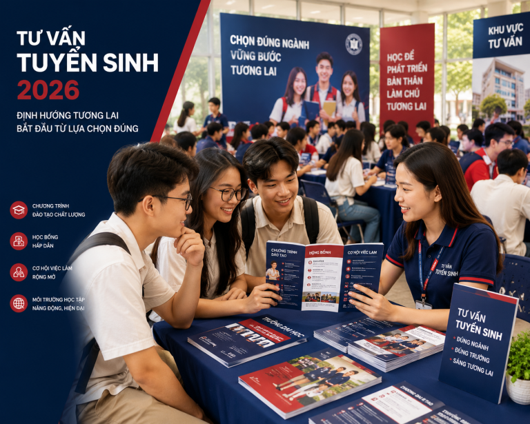 Tư vấn Tuyển sinh